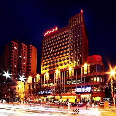 Отель Chilbosan Шеньян Экстерьер фото